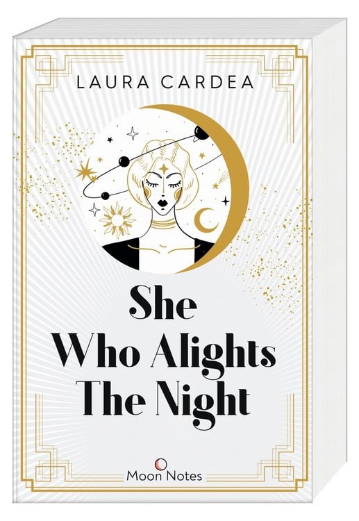 Bild vom Artikel Night Shadow 2. She Who Alights The Night vom Autor Laura Cardea