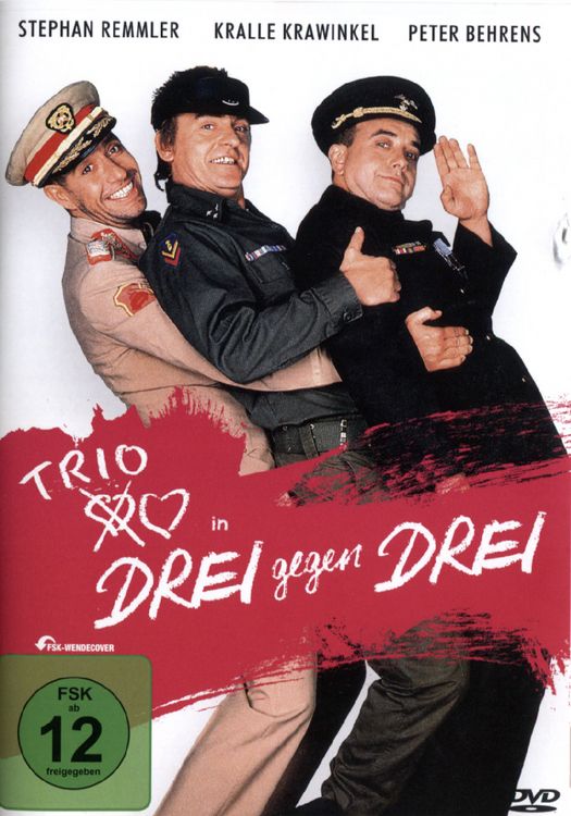 Produktbild: TRIO - Drei gegen Drei