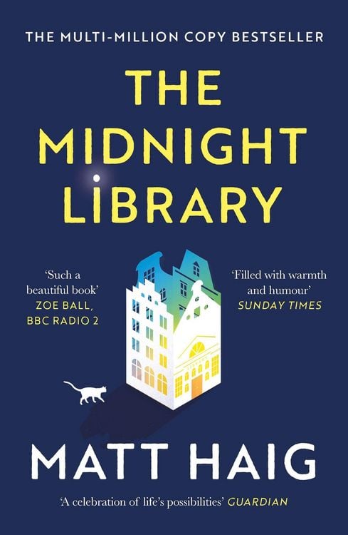 Produktbild: The Midnight Library