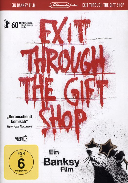 Produktbild: Exit through the Gift Shop