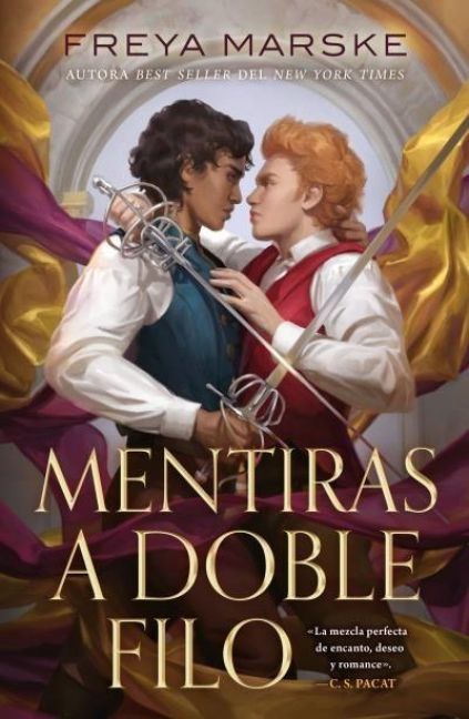Produktbild: Mentiras a Doble Filo