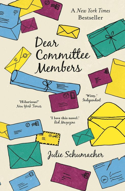 Produktbild: Dear Committee Members