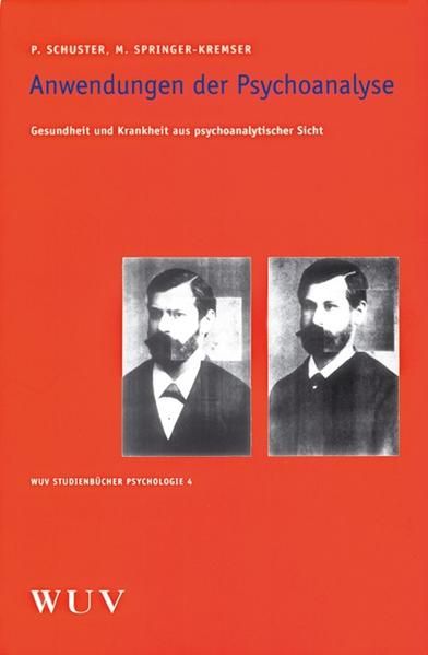 Produktbild: Anwendungen der Psychoanalyse