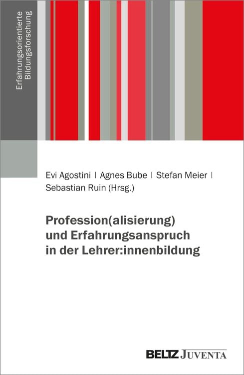 Produktbild: Profession(alisierung) und Erfahrungsanspruch in der Lehrer:innenbildung