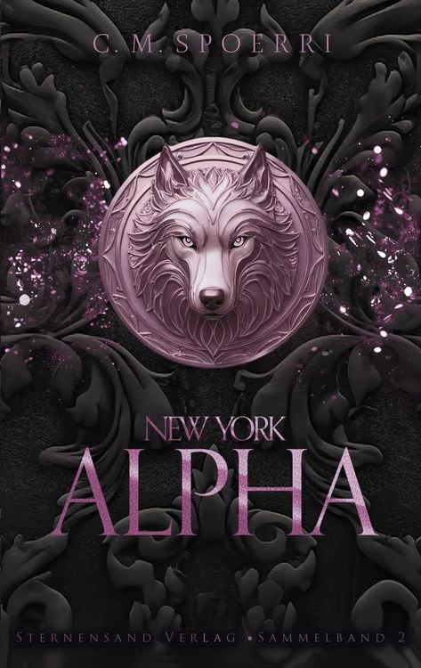 Produktbild: New York Alpha (Sammelband 2)