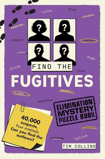 Produktbild: Find the Fugitives
