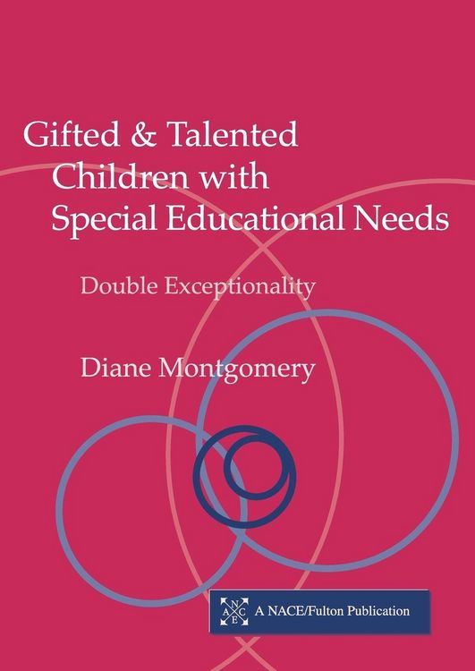 Produktbild: Gifted and Talented Children with Special Educational Needs