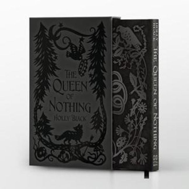 Produktbild: The Queen of Nothing: Collector's Edition