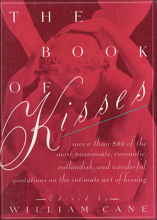 Produktbild: The Book of Kisses