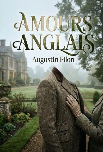 Produktbild: Amours anglais