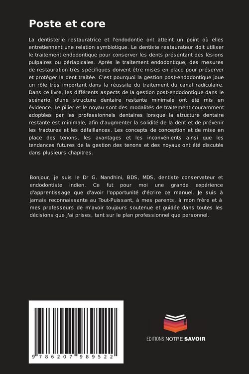 Produktbild: Poste et core