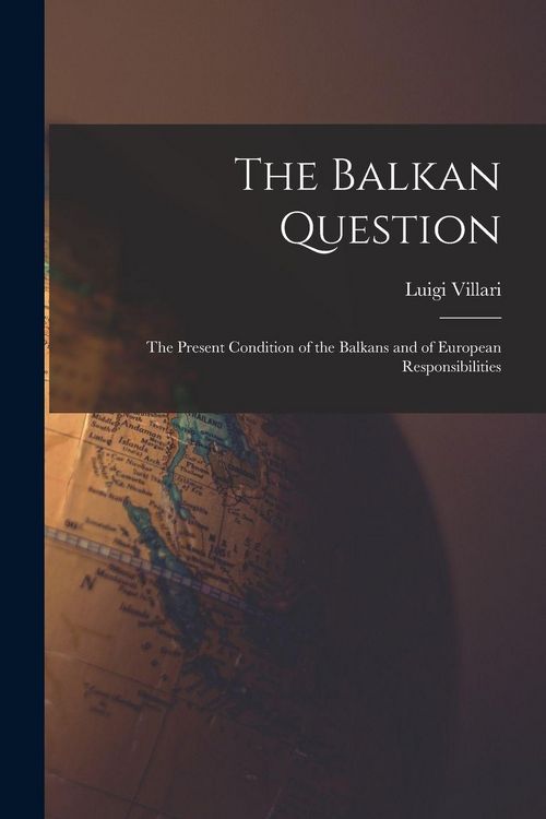 Produktbild: The Balkan Question