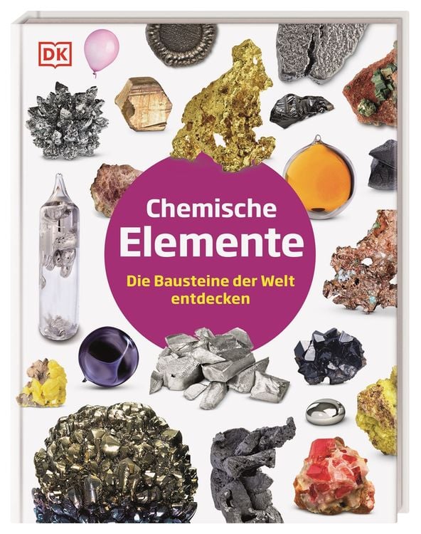 Bild vom Artikel Chemische Elemente vom Autor Adrian Dingle