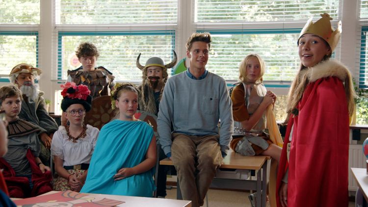 Produktbild: Mister Twister - Die Serie - Die komplette 2. Staffel [4 DVDs]