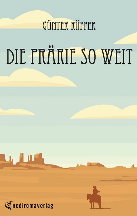 Produktbild: Die Pr&auml;rie so weit
