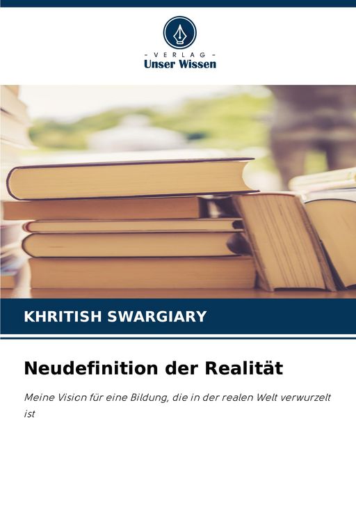 Produktbild: Neudefinition der Realit&auml;t