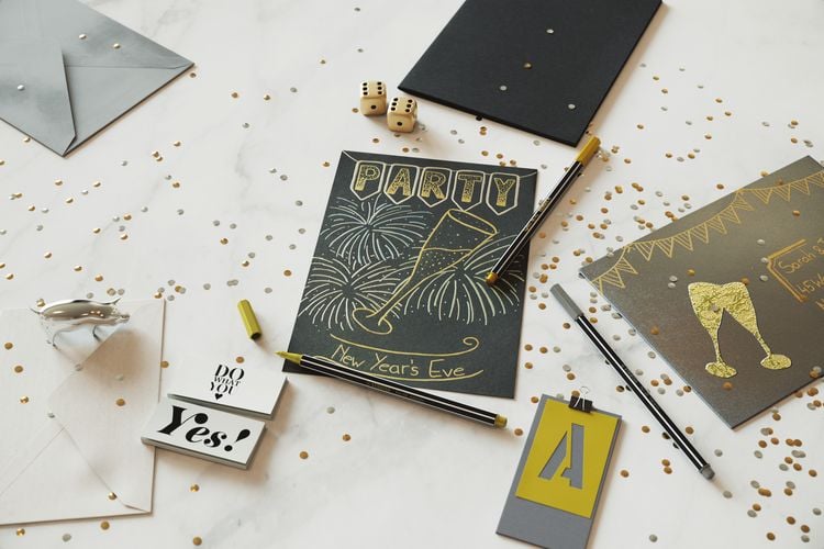 Produktbild: STABILO Filzstift Pen 68 metallic - 8 St&uuml;ck