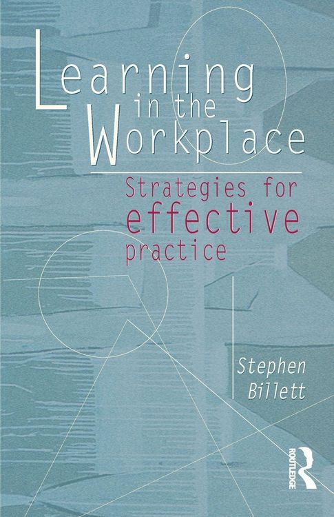 Produktbild: Learning In The Workplace