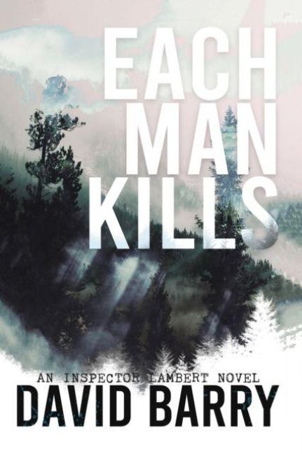Produktbild: Barry, D: Each Man Kills