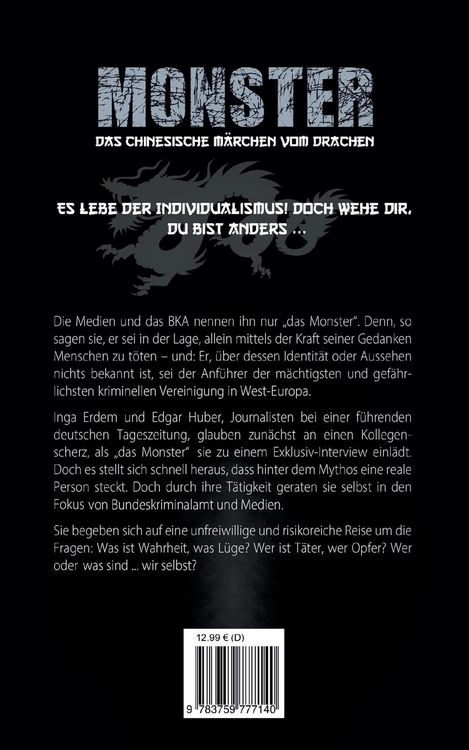Produktbild: Monster