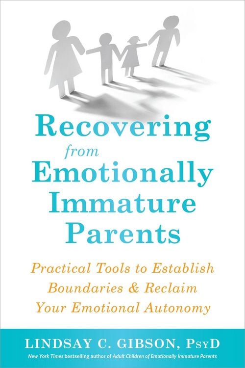 Produktbild: Recovering from Emotionally Immature Parents