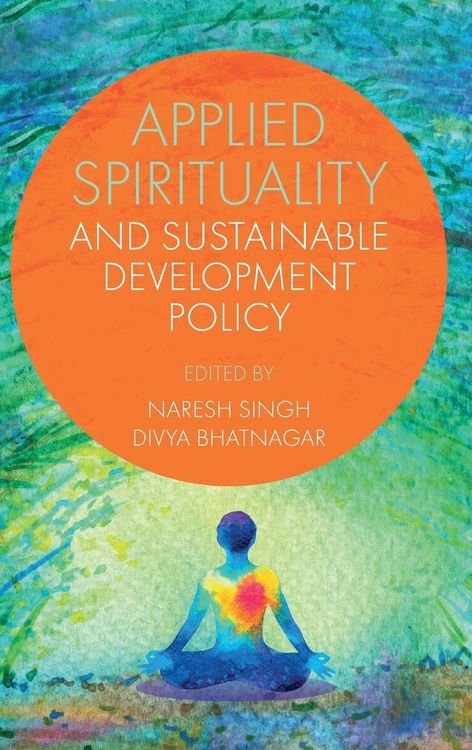 Produktbild: Applied Spirituality and Sustainable Development Policy