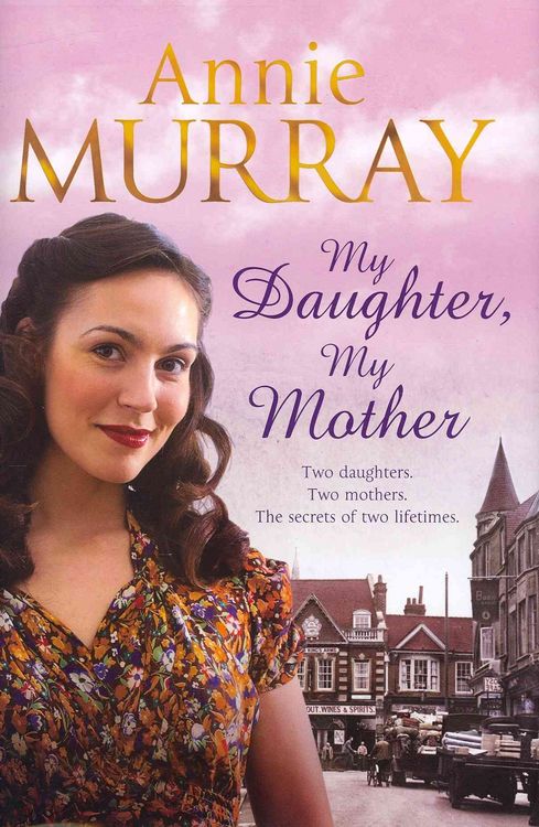 Produktbild: My Daughter, My Mother