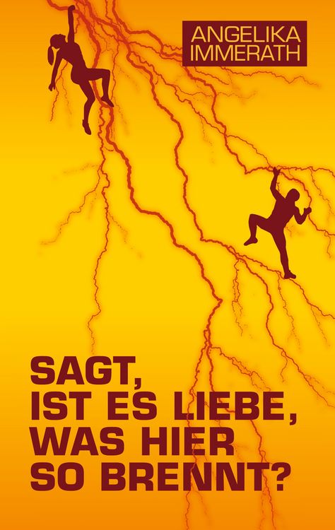 Produktbild: Sagt, ist es Liebe, was hier so brennt?