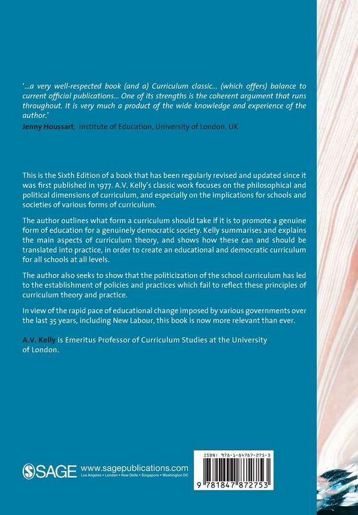 Produktbild: The Curriculum