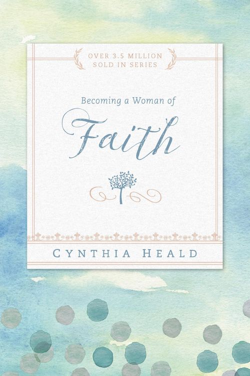 Produktbild: Becoming a Woman of Faith