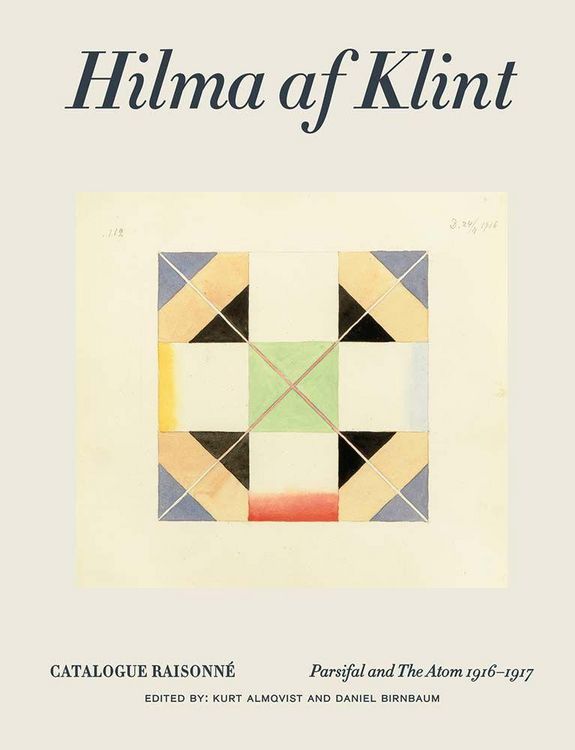 Produktbild: Hilma af Klint Catalogue Raisonn&eacute; Volume IV