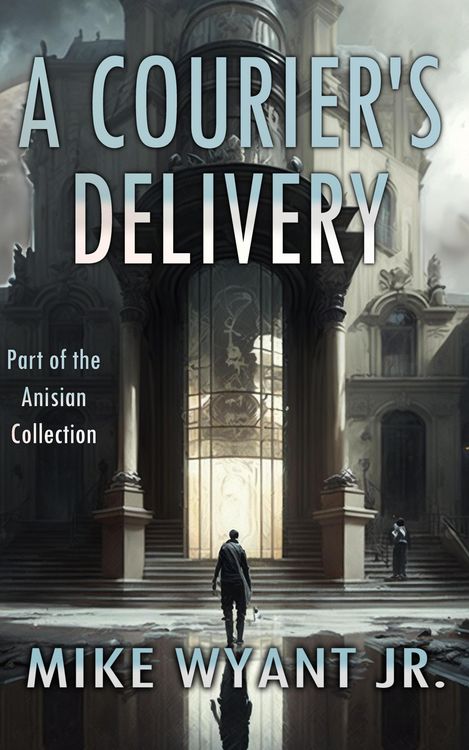 Produktbild: A Courier's Delivery (Anisian Collection)
