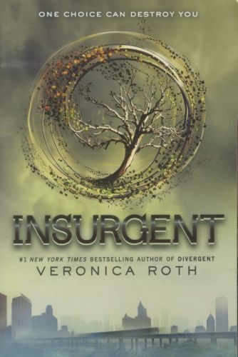 Produktbild: Roth, V: Divergent 2/Insurgent
