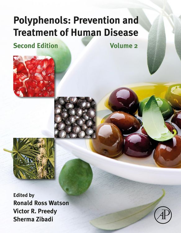 Produktbild: Polyphenols: Prevention and Treatment of Human Disease