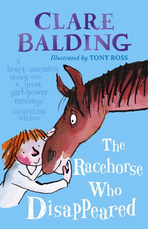 Produktbild: The Racehorse Who Disappeared