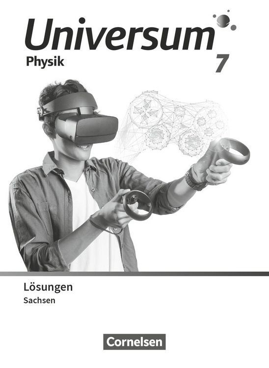 Produktbild: Universum Physik - Gymnasium Sachsen - 7. Schuljahr