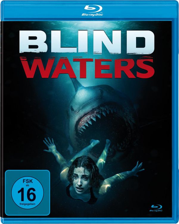 Produktbild: Blind Waters