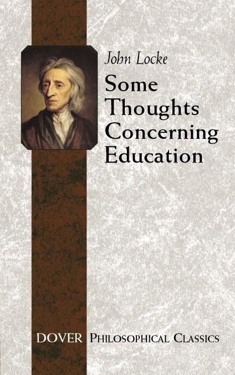 Produktbild: Some Thoughts Concerning Educa