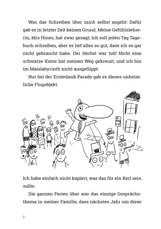 Produktbild: Penny kritzelt sich zum Star