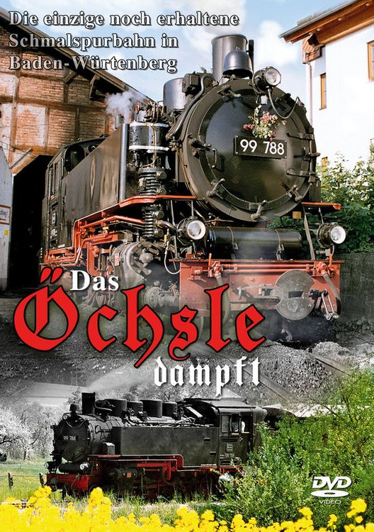 Produktbild: Das &Ouml;chsle dampft