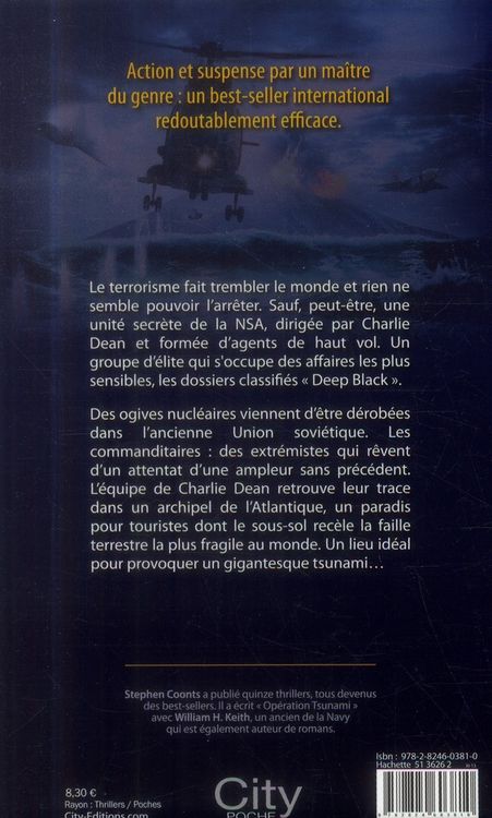 Produktbild: Op&eacute;ration Tsunami