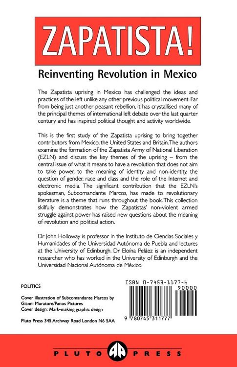Produktbild: Zapatista!