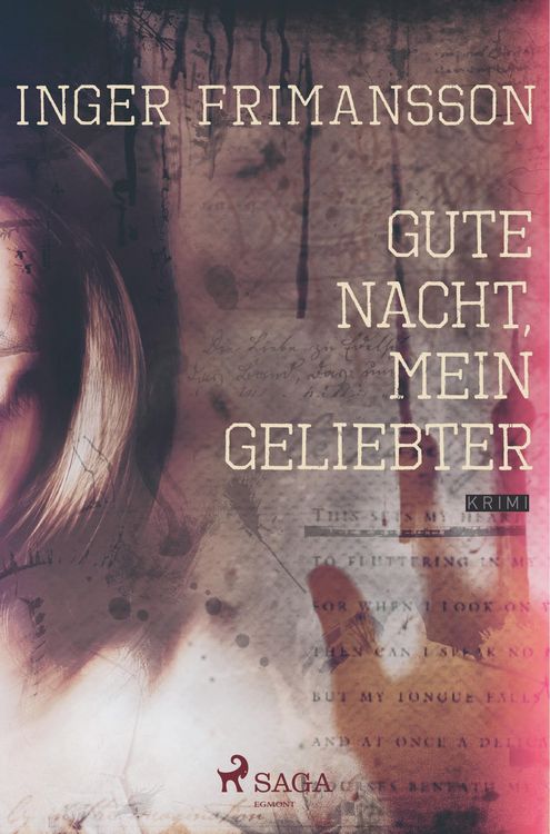Produktbild: Gute Nacht, mein Geliebter - Psychothriller