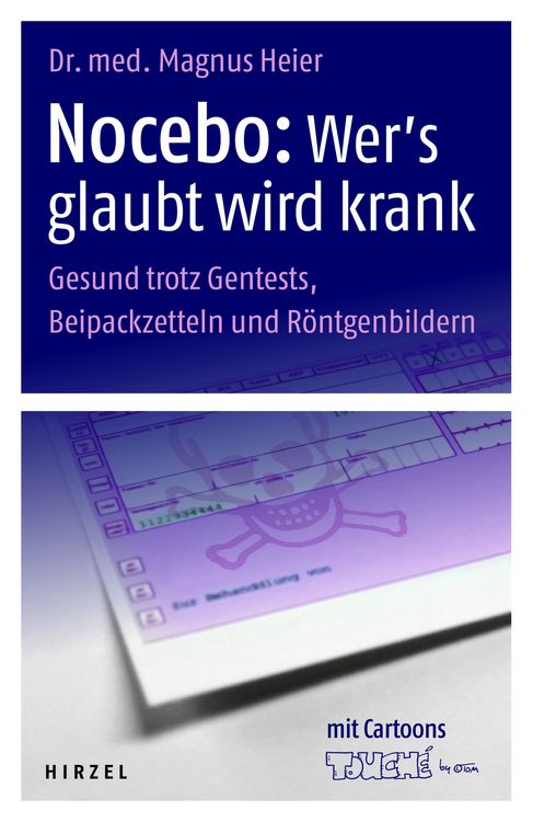 Produktbild: Nocebo: Wer's glaubt wird krank