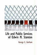Produktbild: Life and Public Services of Edwin M. Stanton