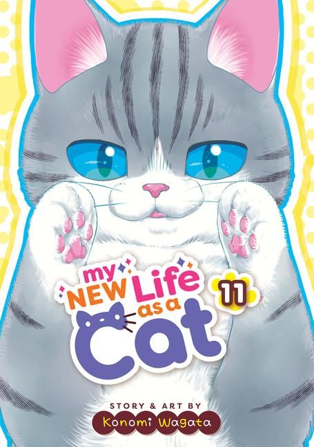 Produktbild: My New Life as a Cat Vol. 11