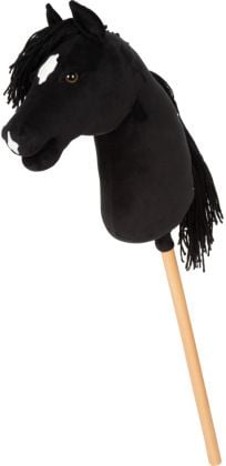 Produktbild: Hobby Horse schwarz Eddie