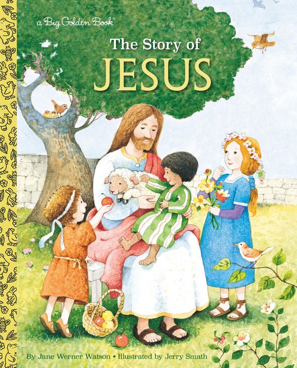 Produktbild: The Story of Jesus