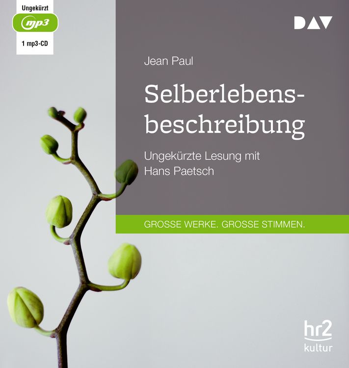 Produktbild: Selberlebensbeschreibung
