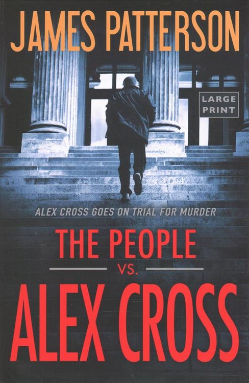 Produktbild: People Vs Alex Cross -Lp